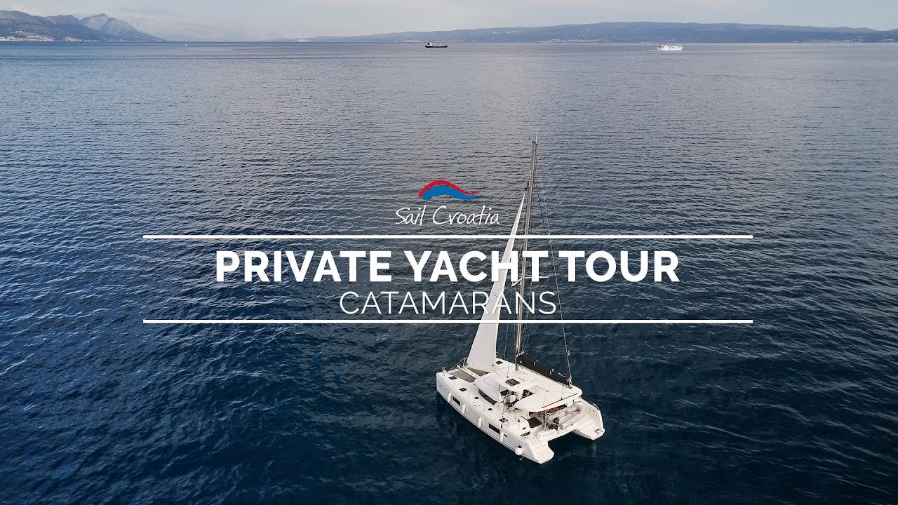Private Yacht Tour Catamarans