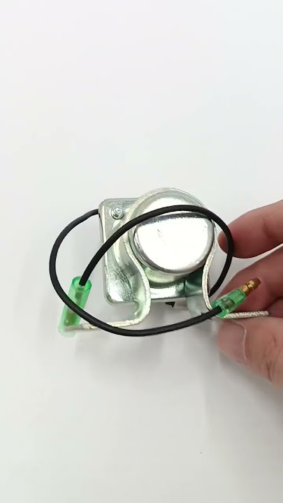 Relay 4988397 for Cummins Engine EQ2102