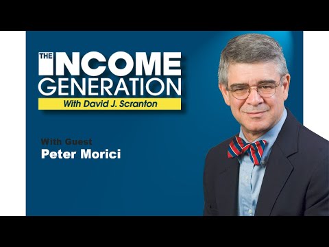 Peter Morici Most Important Thing To Know When It Comes To Investing The Income Generation 