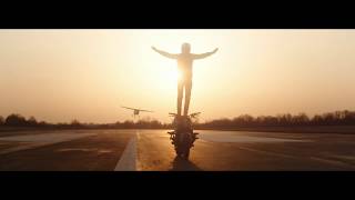 Pando Moto - Limits Exist Only In The Mind