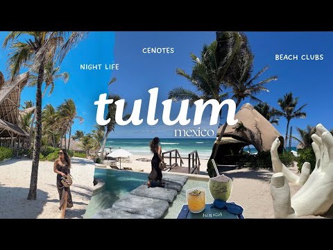 48 Hours In Tulum Mexico Instagram Vs Reality