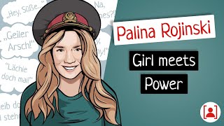 Bevor Palina Rojinski berühmt wurde… | KURZBIOGRAPHIE