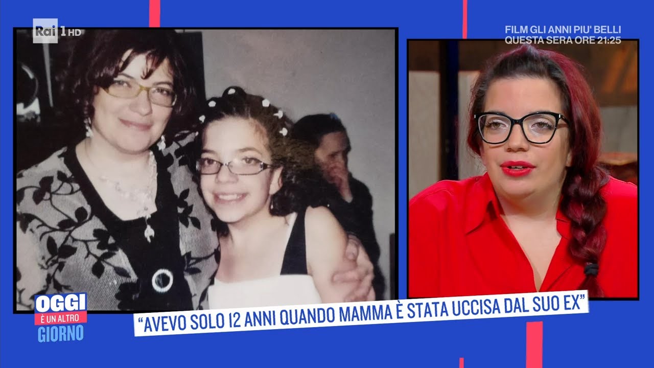 Florencia, orfana di femminicidio: 