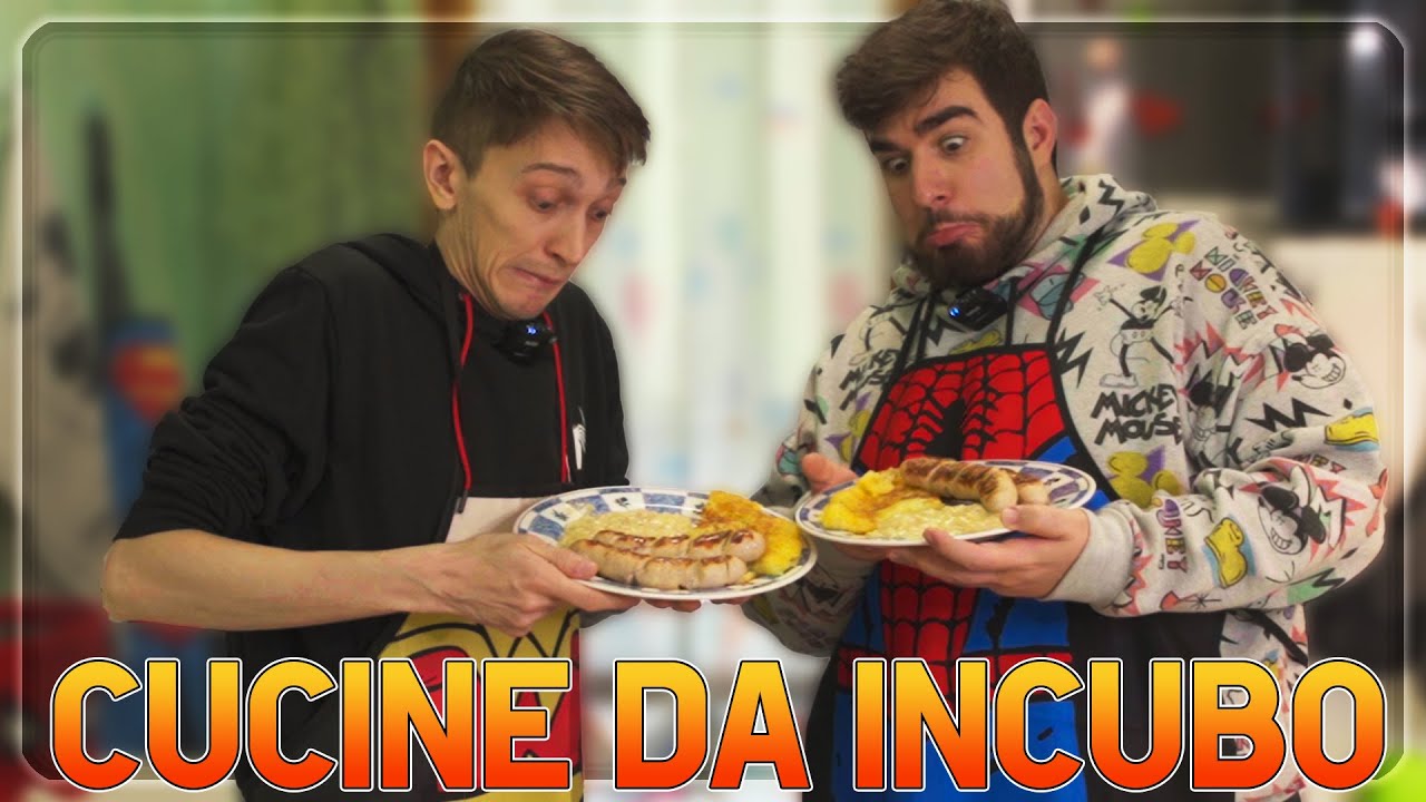 CUCINE DA INCUBO - La VERA cucina SVIZZERA 🇨🇭