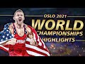 WORLD Championships 2021 Highlights WRESTLING WORLD Championships 2021 Highlights WRESTLING