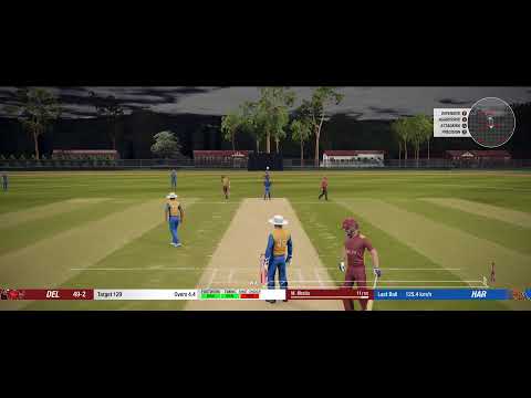 Cricket 19 Career Mode PC Live stream on RTX 2080 #8