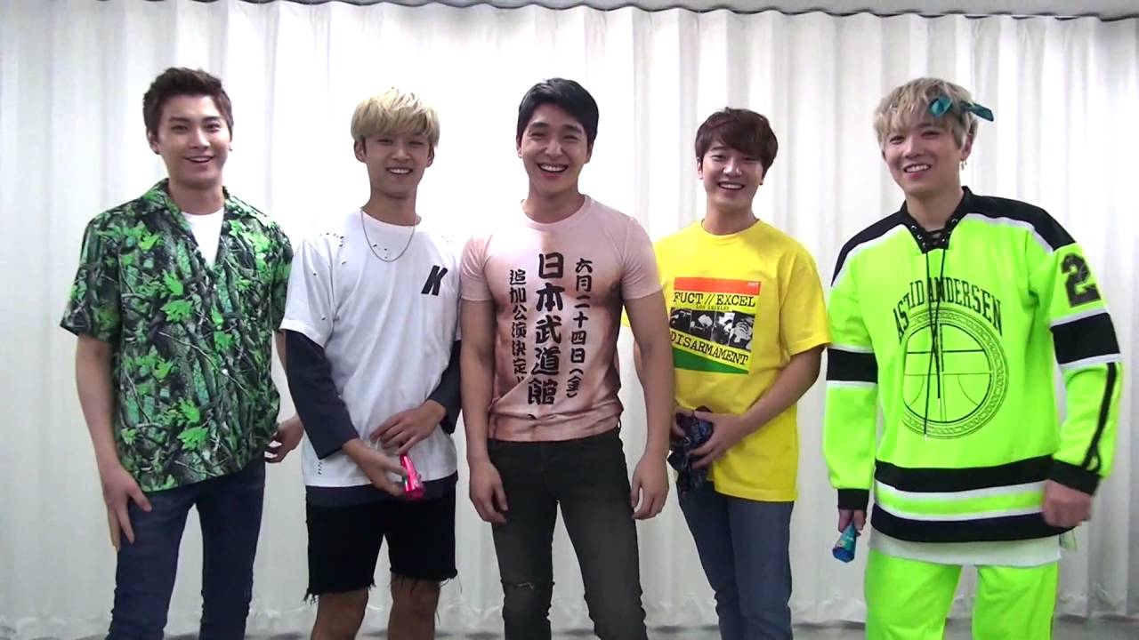 FTISLAND 6/24（金）日本武道館追加公演決定！