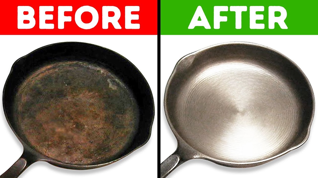 8 Simple Ways To Get Rid Of Rust In 5 Minutes