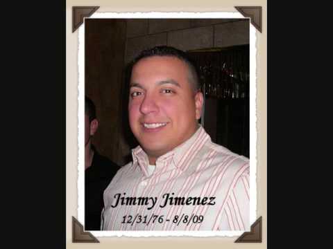 Rip Jimmy Jimenez 12-31-76 to 8-8-09