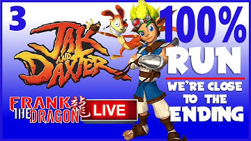 Jak and Daxter: The Precursor Legacy | PS2 | Live Part 3