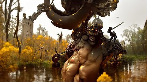 Artificial Nightmares:  Godrick