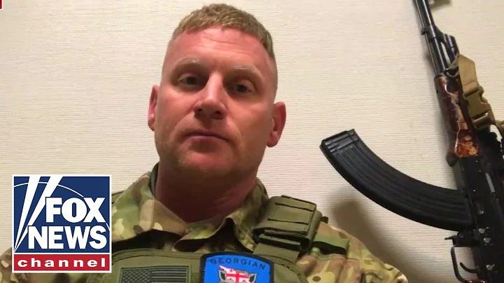 Russia is trying to ‘erase’ Ukraine: American fighter - DayDayNews