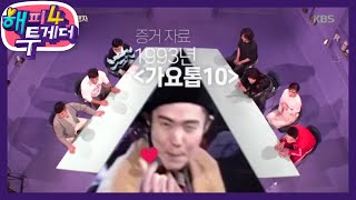 손가락♥ 원조는 양준일 [해피 투게더 4/Happy Together 4] 20200312