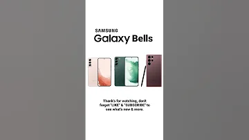 Galaxy Bells 