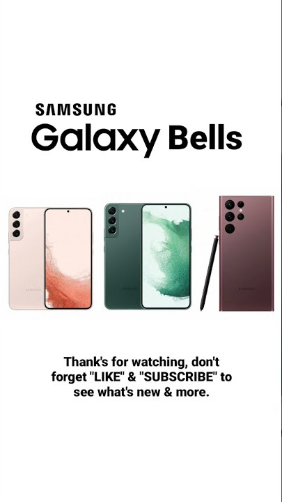 Galaxy Bells