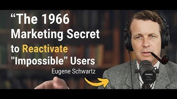 I Stole This 1966 Marketing Secret To Reactivate "Impossible" Users