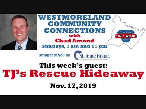 Westmoreland Community Connections (11-17-19)