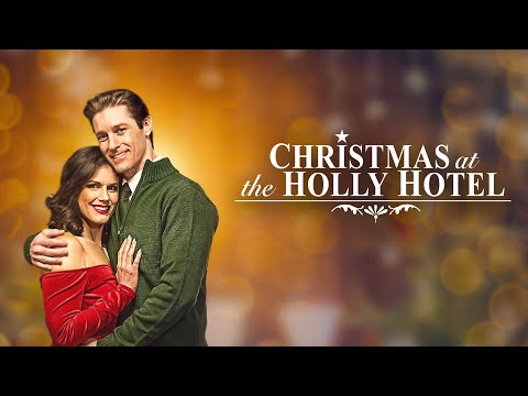 Christmas at the Holly Hotel trailer