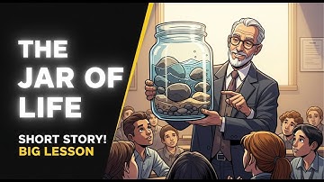 The Jar of Life | A Powerful Story That Will Change Your Priorities