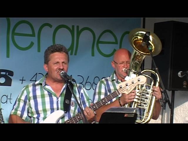 Alpenland Sepp & Co. - I brauch Musik zum Leb´n