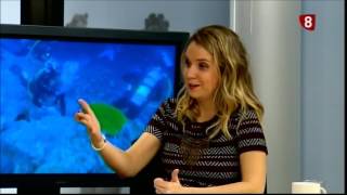 Delfin Club Burgos En T.v. - Canal 8 Rtvcyl