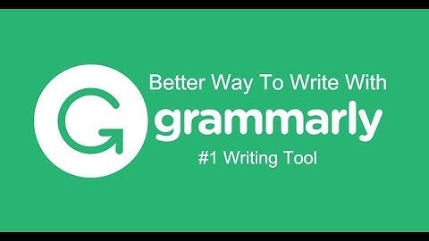 Grammarly Review 2025 -  How To Use & Check For Plagiarism |  Grammarly premium