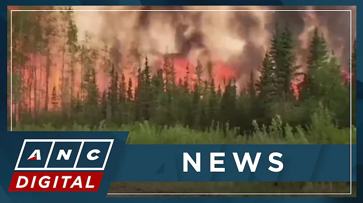 Canada braces for worst wildfire season on record | ANC