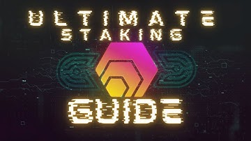 The ULTIMATE Hex Staking Guide