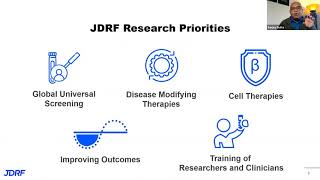 FY21 JDRF Research Strategy
