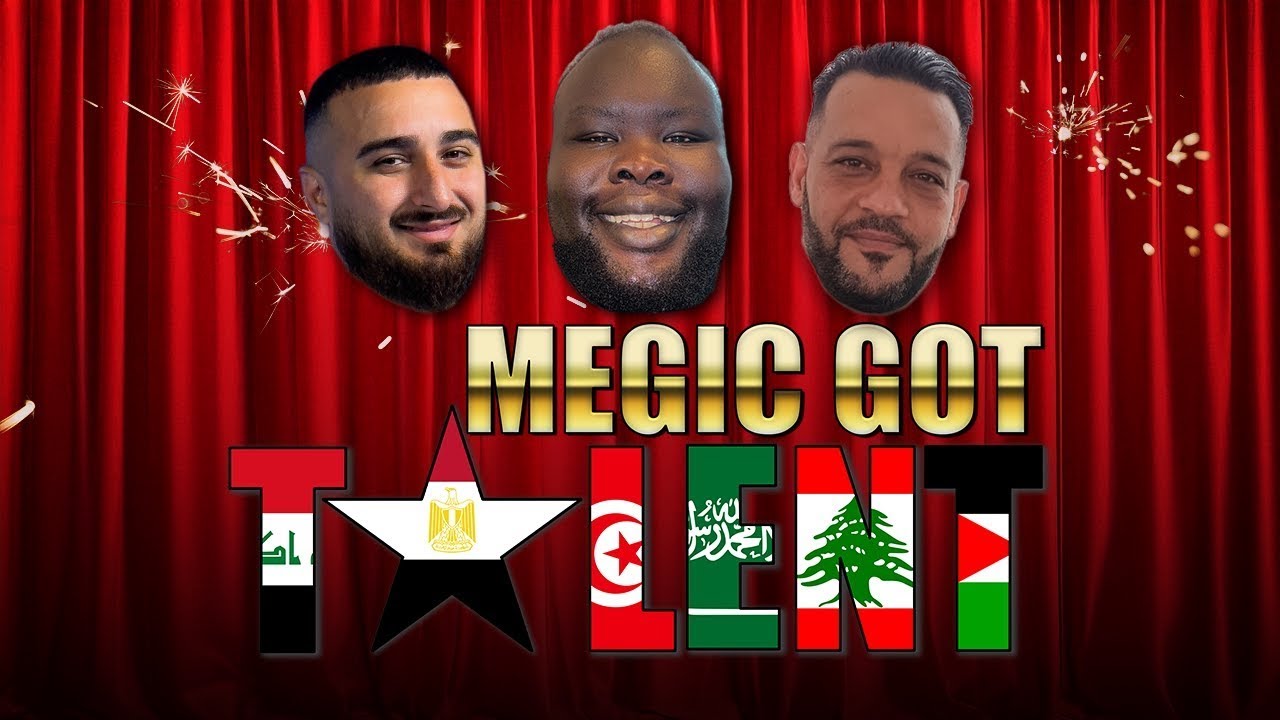 MEGIC GOT TALENT - Episode 3