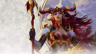 Tráiler de lanzamiento con experiencia de juego| Dragonflight | World of Warcraft
