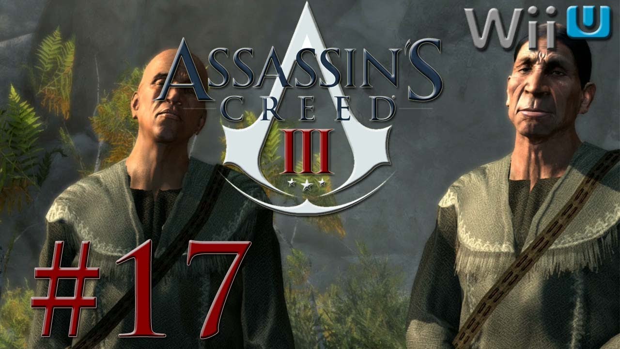 Let's Play Assassins Creed 3 [#17] - Neue Verbündete (blind) [german ...