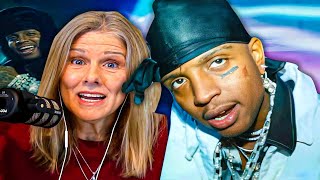 Mom REACTS to Ski Mask The Slump God - Shibuya