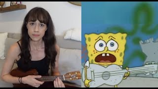 Spongebob Covers Toxic Gossip Train By Colleen Ballinger