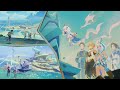 Where the Spring Returns: Act III + Some Genshin Shenanigans