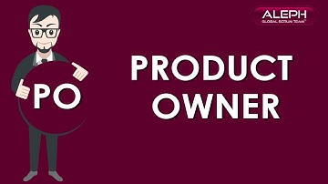 #ProductOwner | #ALEPH-GLOBAL #SCRUM TEAM ™