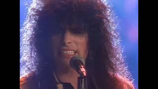 Britny Fox - Girlschool (Official Video), Full HD (AI Remastered and Upscaled)