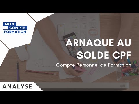 MB CyberSec n°011 - Analyse d'une arnaque au solde CPF (Mon Compte Formation)