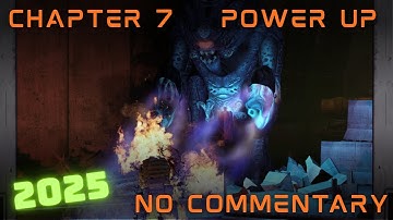 BLACK MESA: Chapter 7 "Power Up" Walkthrough 2025 [1440p 60fps High/Ultra]