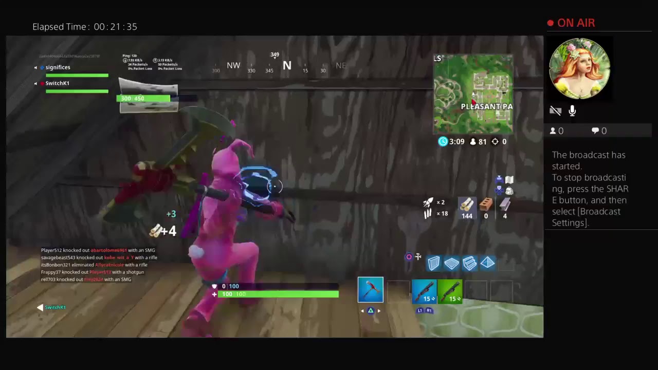 Pro Fortnite Player / Pro Fortnite Builder / 600 + Wins / 2000+ Kills ...