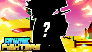 FINALMENTE ESSE ANIME VAI VIR NA ATUALIZAÇÃO DO ANIME FIGHTERS !!!