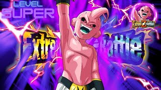 Phy Kid Buu Extreme Z-Battle Level Super Dokkan Battle Gameplay
