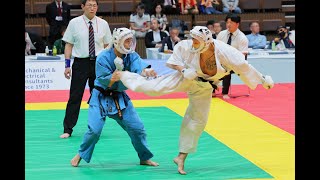 2023 Hokutoki World Kudo championship TSUBASA TERASAKA（Japan)　× VILIUS TARASEVIČIUS（Lithuania)