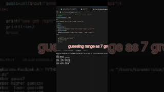 #number guessing game project #python#flask#Api@technical programme-v5l