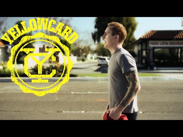 Yellowcard - Hang You Up