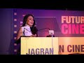 Shivendra singh dungarpur talks about jagran cinema summit