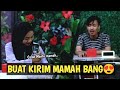 PRANK SHOLAWAT &amp;NGAJI❗IZIN YA BANG MAU KIRIM MAMAH!