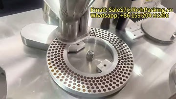 Semi Automatic Capsule Filling Machine Encapsulator Capsule Filler