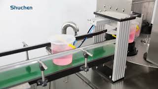 Rotary Sealing Machine Operational Workflow And Mechanical Performance