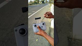 DJI Mini 3 💥 remote view #remotework #dji #shorts #shortsfeed #viral #youtube